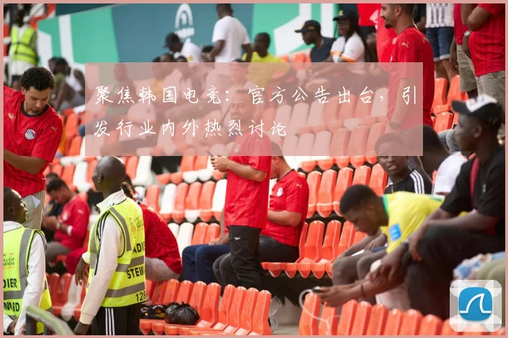 聚焦韩国电竞：官方公告出台，引发行业内外热烈讨论